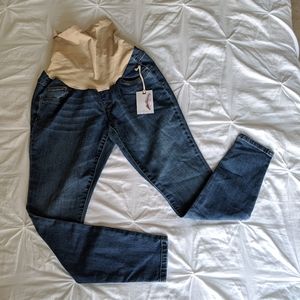 Maternity pants size medium